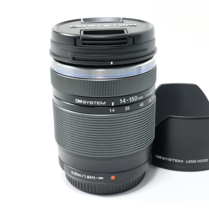 OM SYSTEM M.ZUIKO DIGITAL ED 14-150mm F4.0-5.6 II