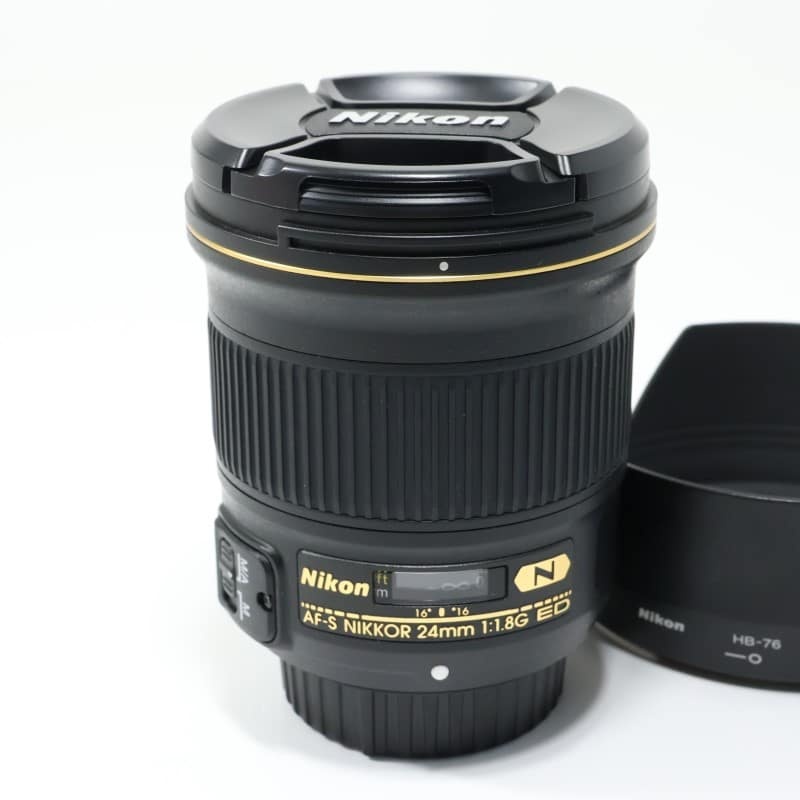 AF-S NIKKOR 24mm f/1.8G ED