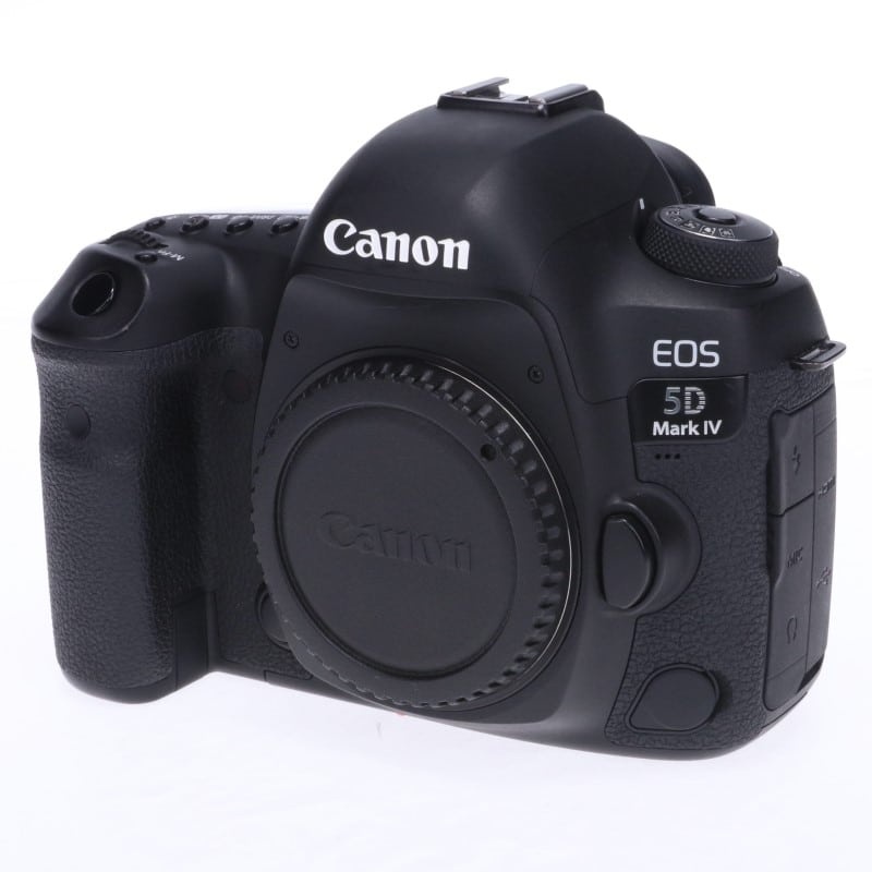 EOS 5D Mark IV ボディー