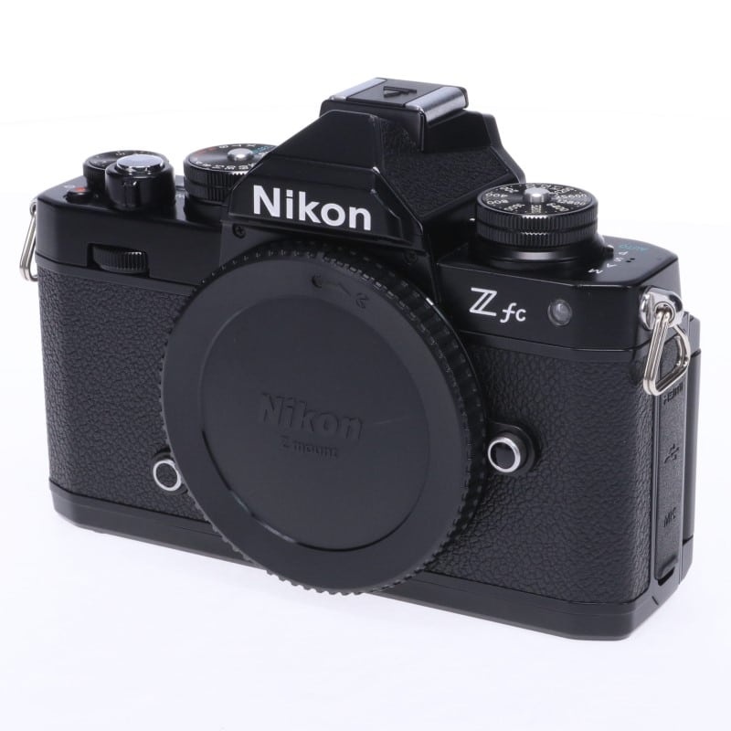 Zfc ボディ ブラック