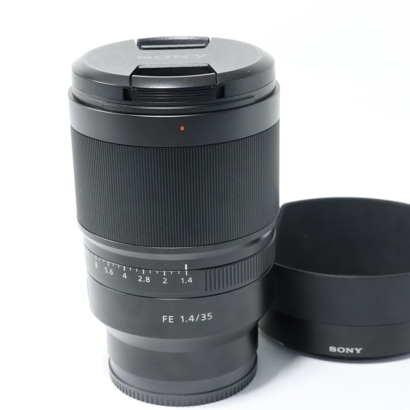 Distagon T* FE 35mm F1.4 ZA SEL35F14Z