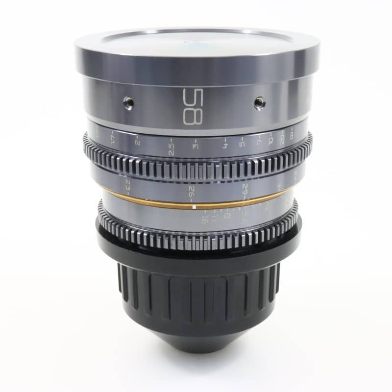 APO Mini Prime 58mm T2.4 (Gray) PLマウント DL-MP58-PL-G