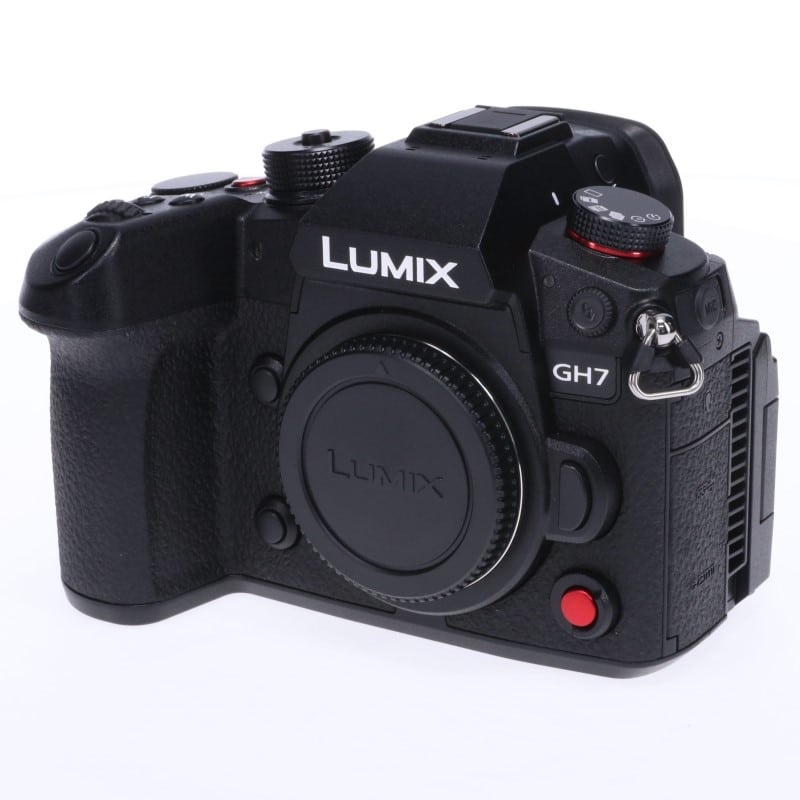 LUMIX GH7 ボディ DC-GH7