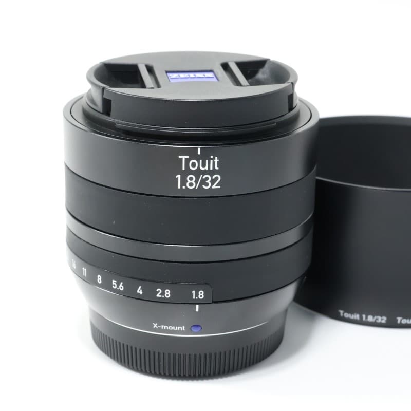 Touit 1.8/32 X-mount