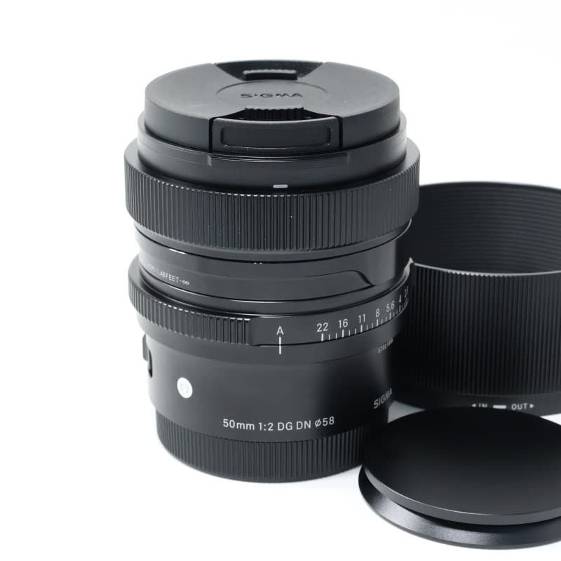 50mm F2 DG DN | Contemporary ソニーEマウント