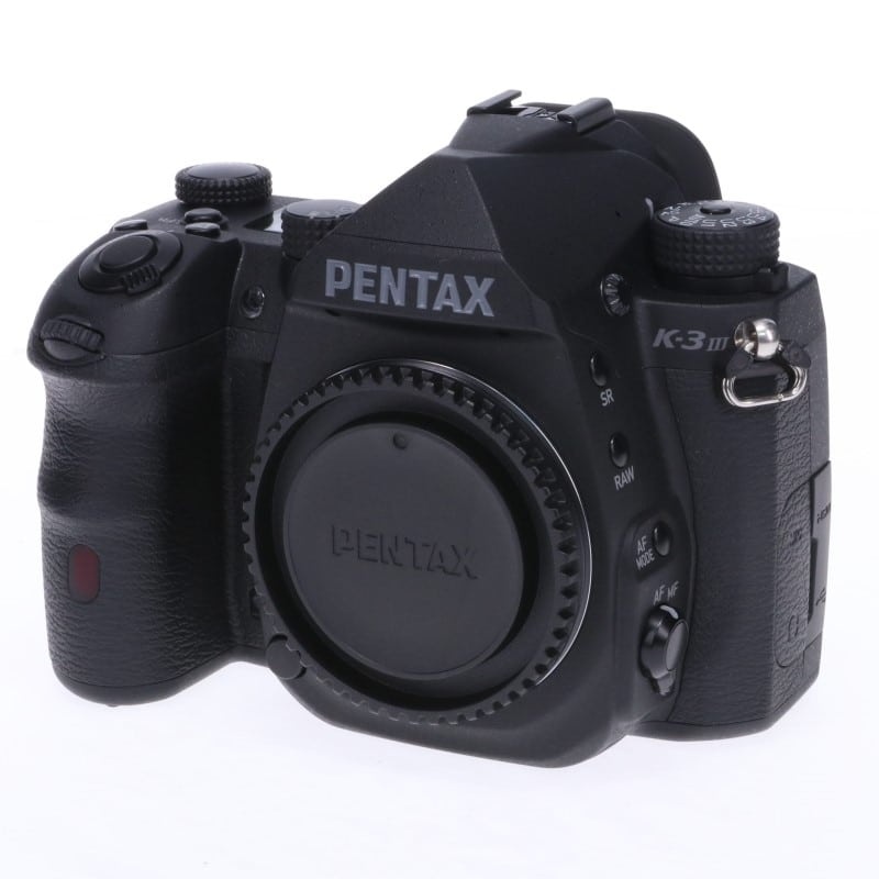 PENTAX K-3 Mark III Monochrome ボディキット