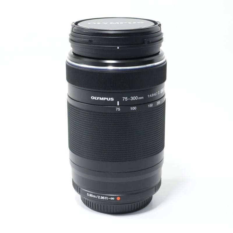 M.ZUIKO DIGITAL ED 75-300mm F4.8-6.7 II