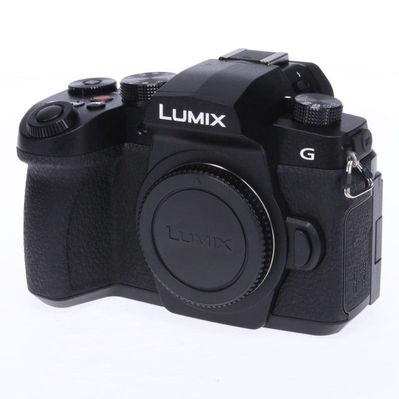 LUMIX G99II ボディ DC-G99M2