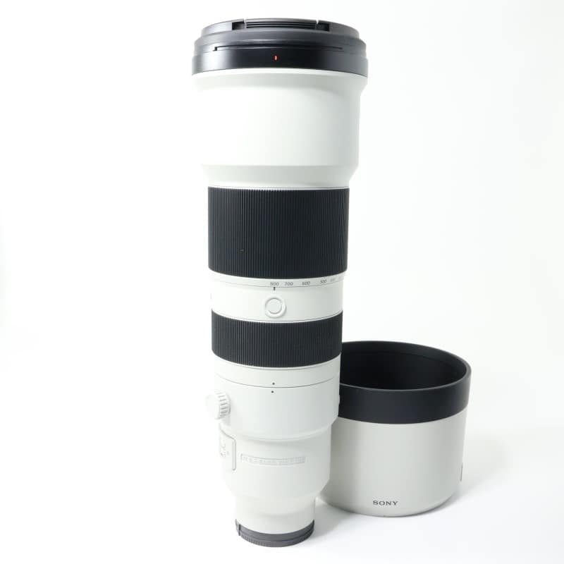 FE 400-800mm F6.3-8 G OSS SEL400800G