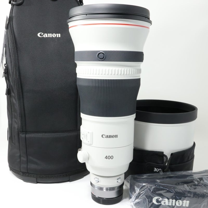 RF400mm F2.8 L IS USM