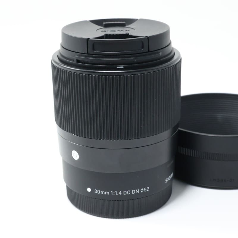 30mm F1.4 DC DN Contemporary EF-M