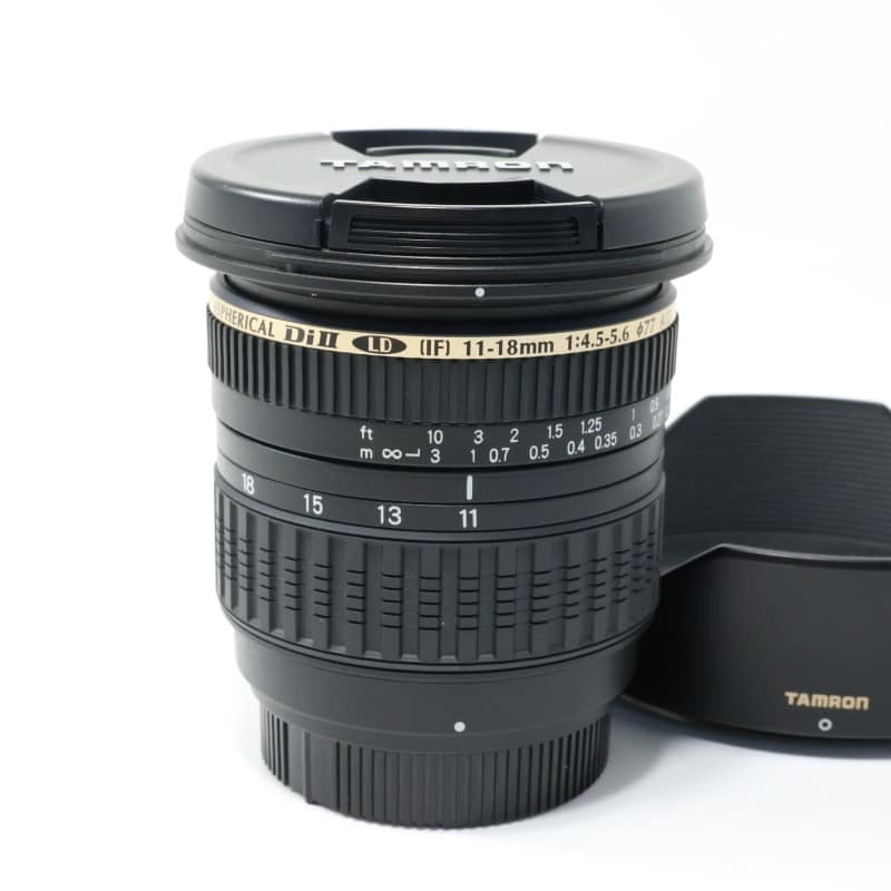 SP AF 11-18mm F/4.5-5.6 Di II A13 ニコン