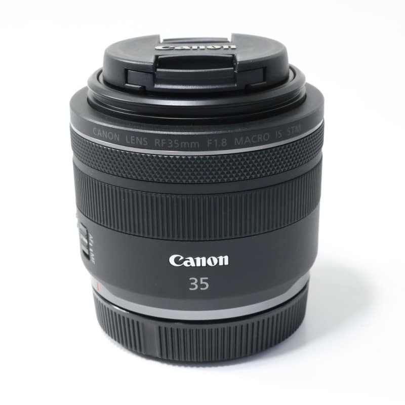 RF35mm F1.8 MACRO IS STM