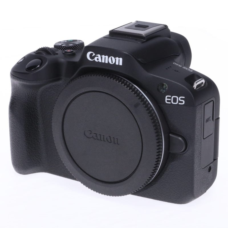 EOS R50 ボディー ブラック