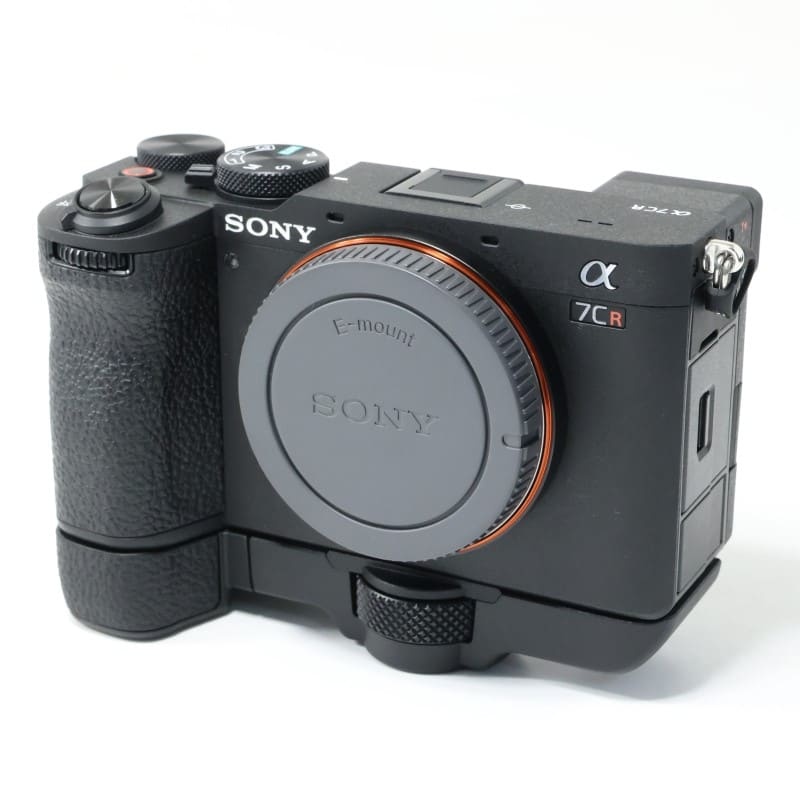 α7CR ボディ ブラック ILCE-7CRB