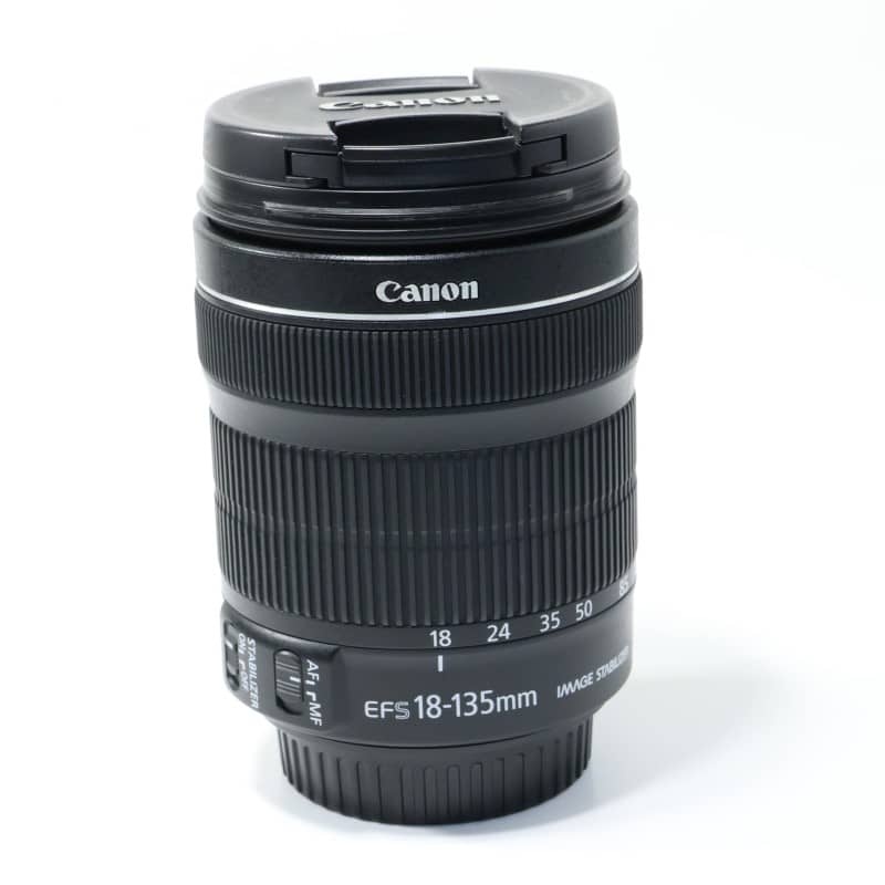 EF-S 18-135mm F3.5-5.6 IS STM