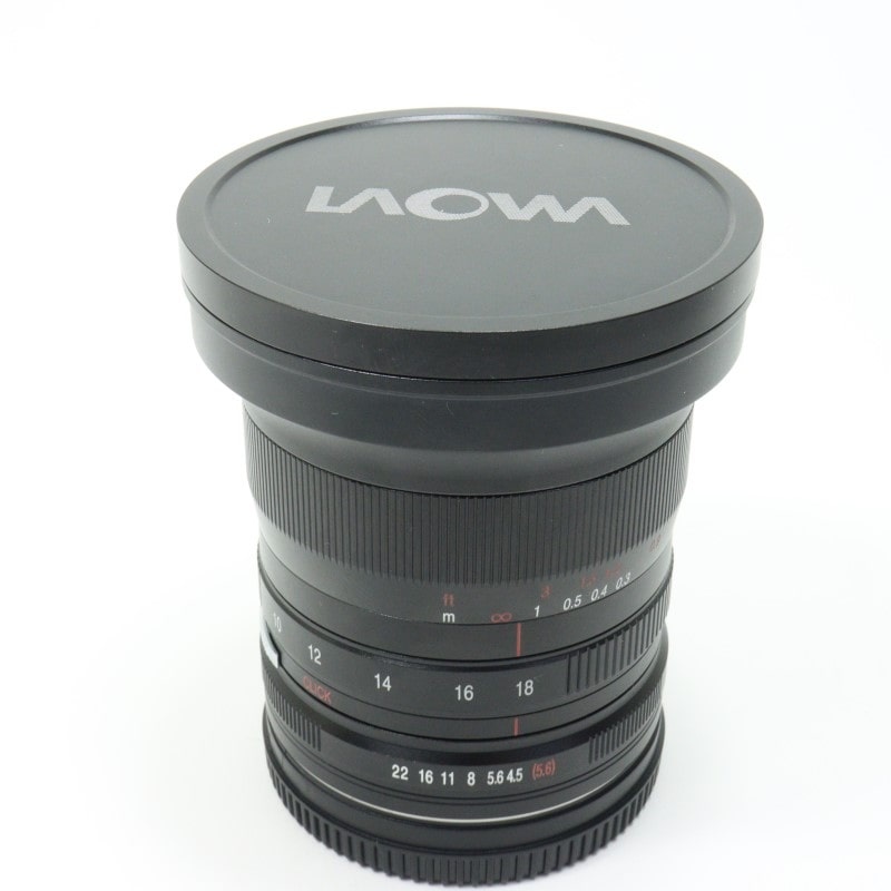 10-18mm F4.5-5.6 Zoom ライカL LAO0077
