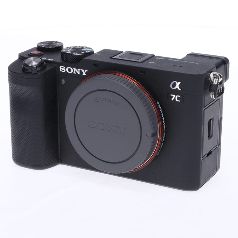 α7C ボディ ブラック ILCE-7CB