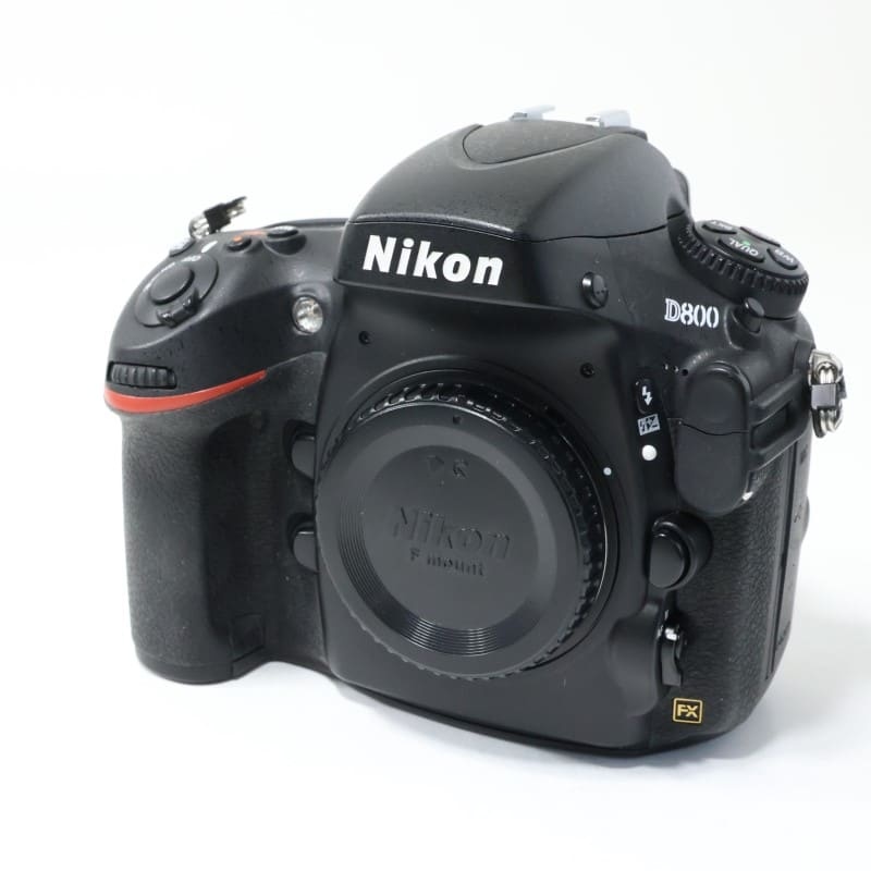 D800 ボディ