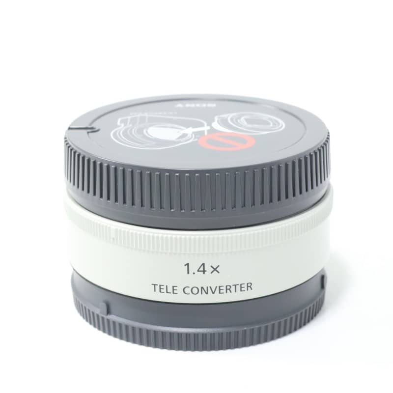 1.4X テレコンバーター SEL14TC