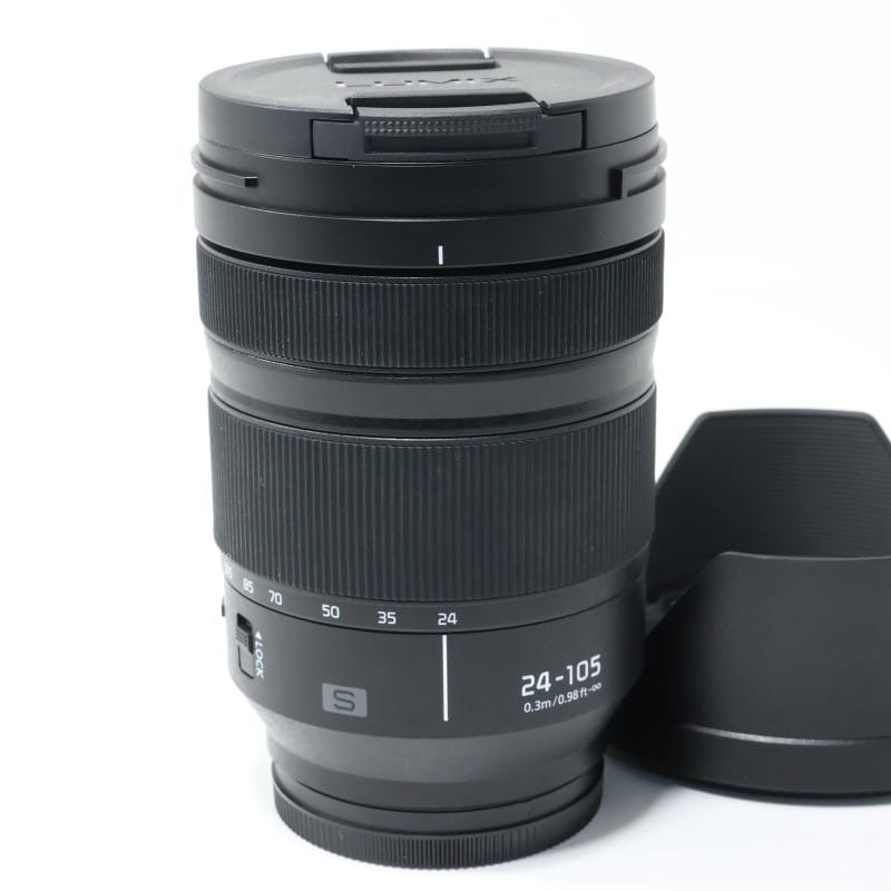 LUMIX S 24-105mm F4 MACRO O.I.S. S-R24105