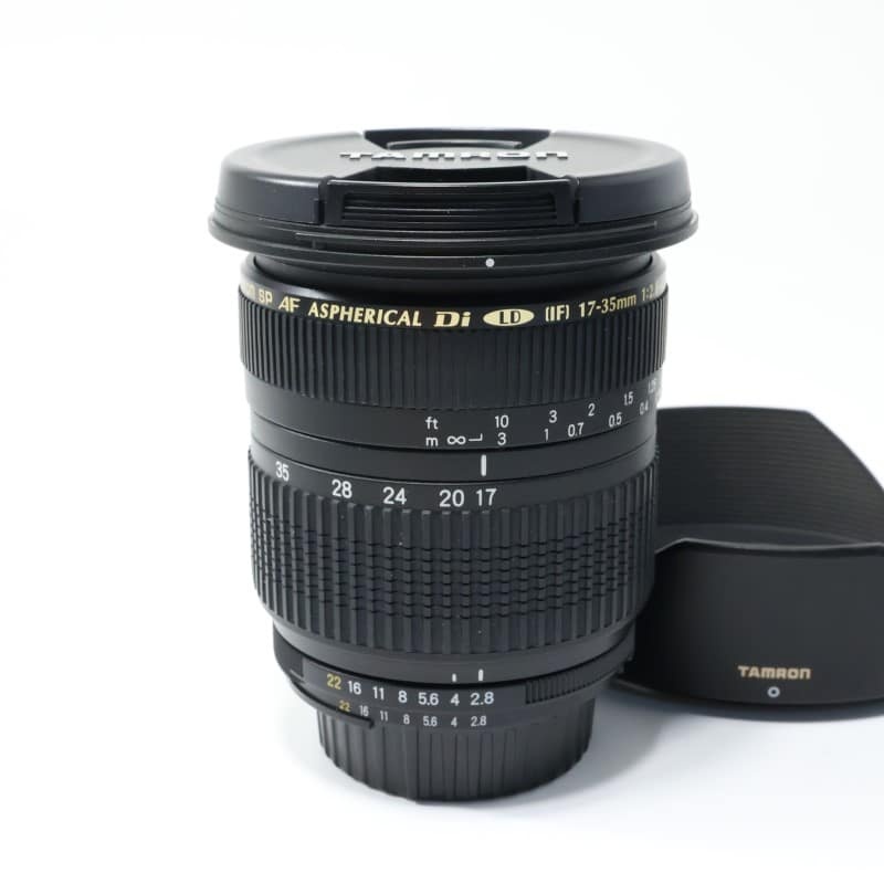 SP AF 17-35mm F/2.8-4 Di LD Aspherical A05 ニコン