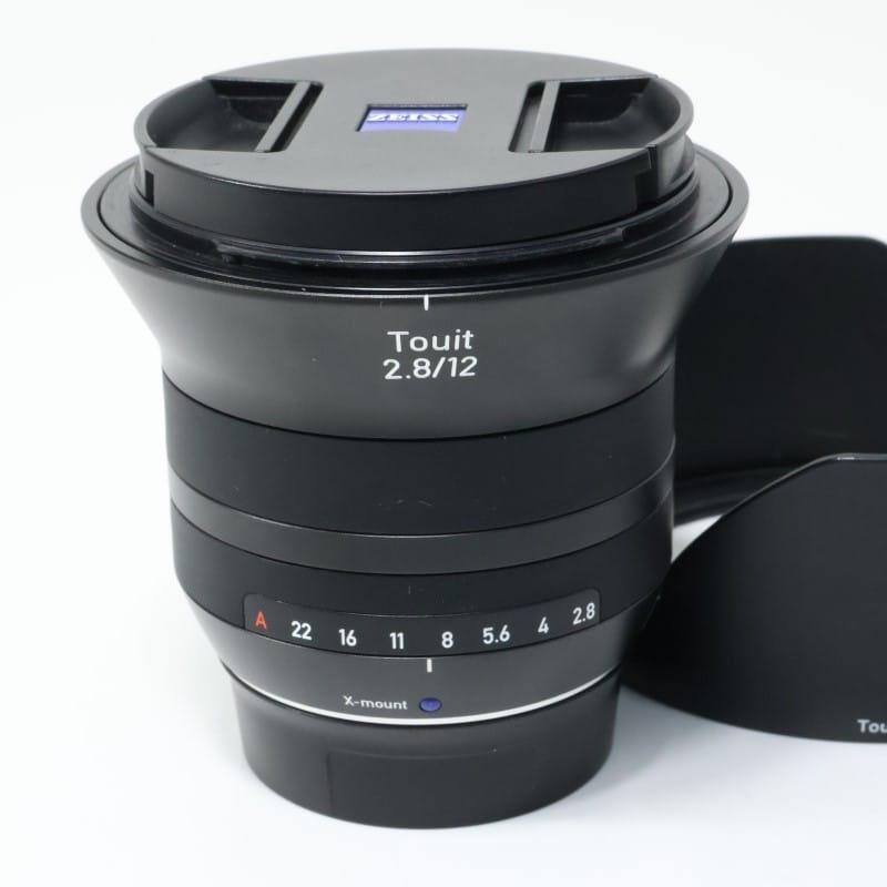 Touit 2.8/12 X-mount