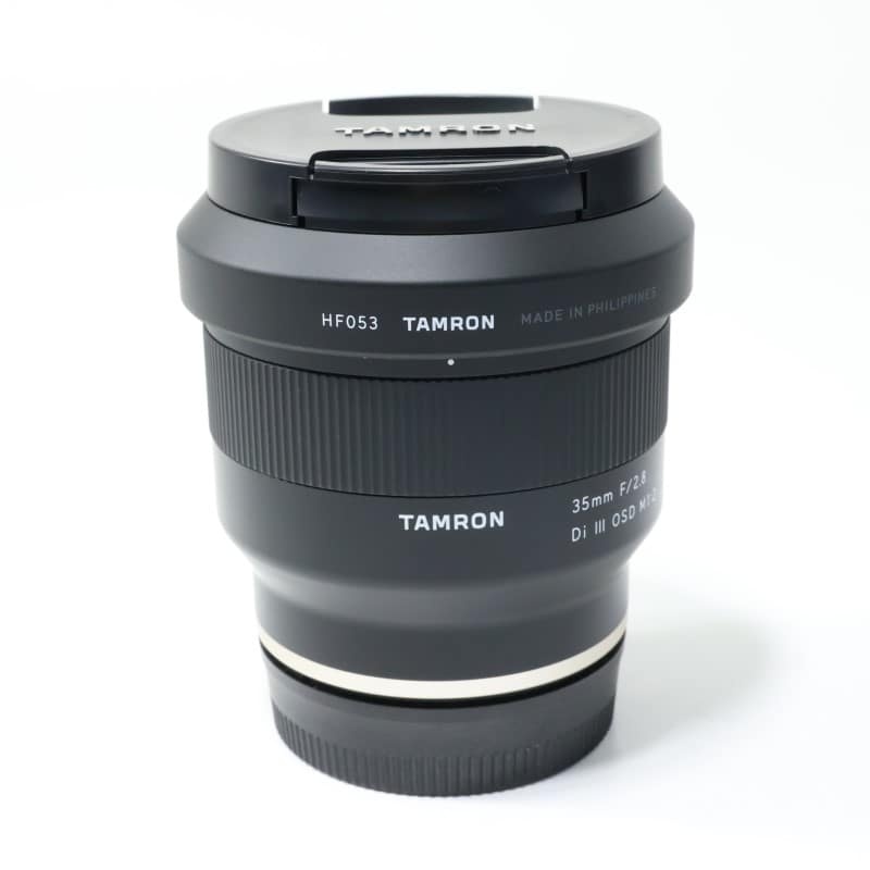 35mm F/2.8 Di III OSD M1:2 (Model F053) ソニー E マウント用