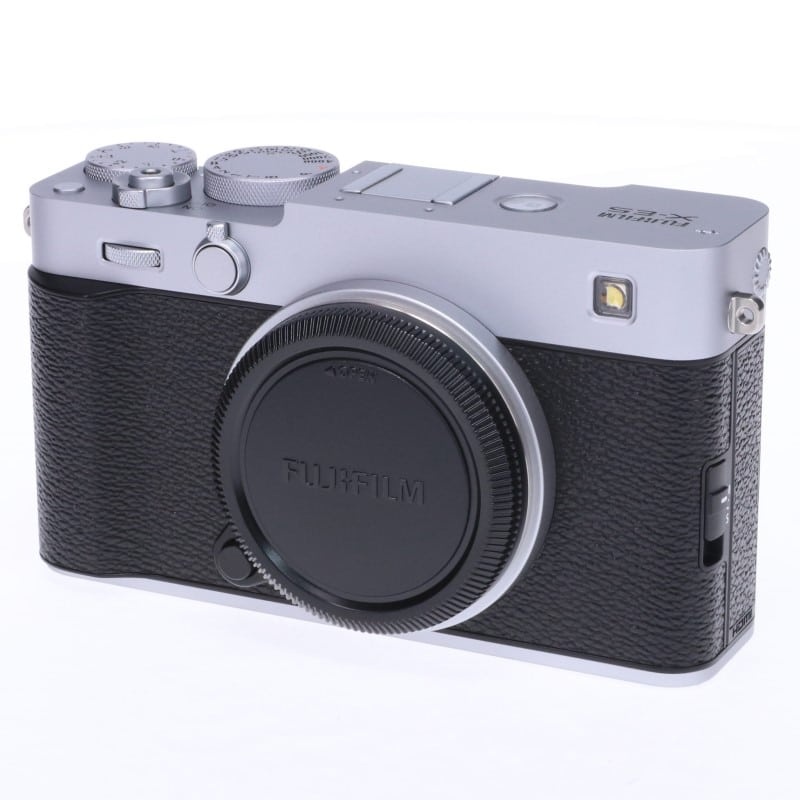 FUJIFILM X-E5?ボディ シルバー