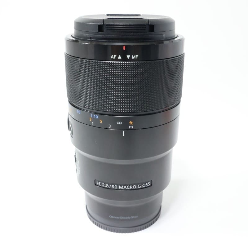 FE 90mm F2.8 Macro G OSS SEL90M28G
