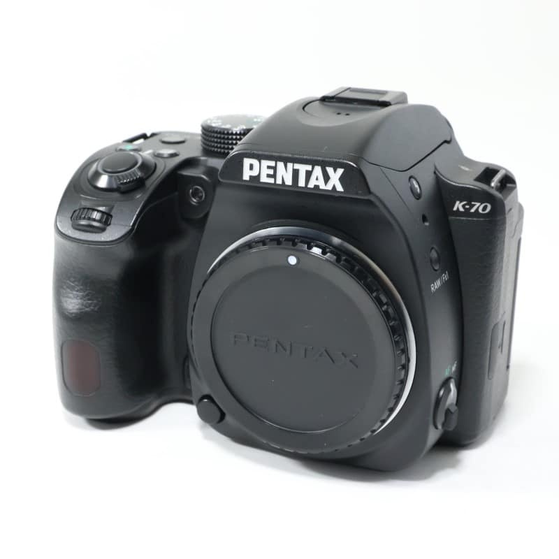 PENTAX K-70 ボディキット ブラック