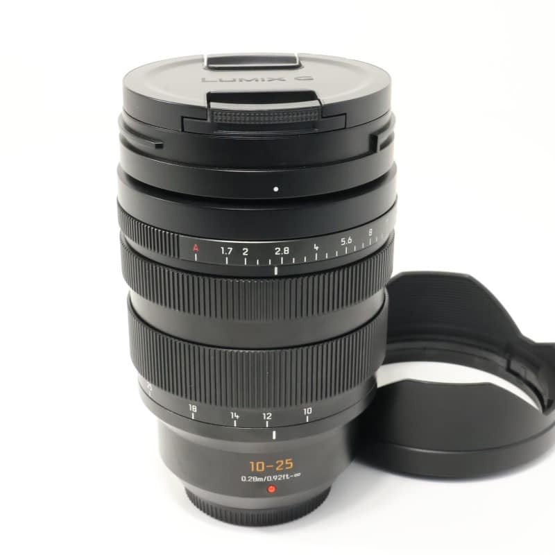LEICA DG VARIO-SUMMILUX 10-25mm/F1.7 ASPH. H-X1025