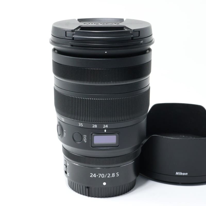 NIKKOR Z 24-70mm f/2.8 S