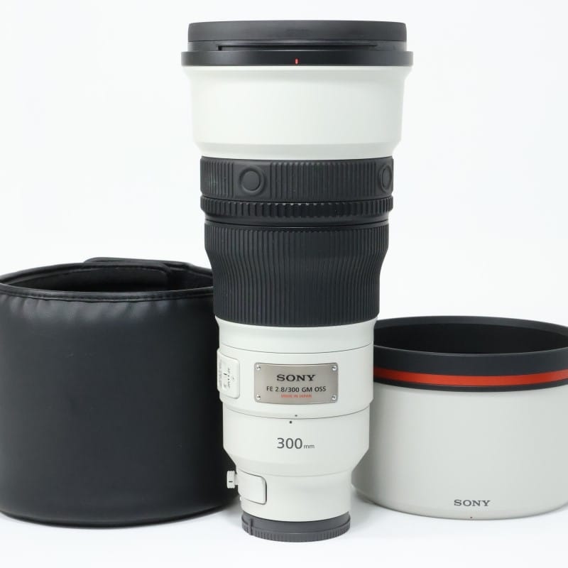 FE 300mm F2.8 GM OSS SEL300F28GM