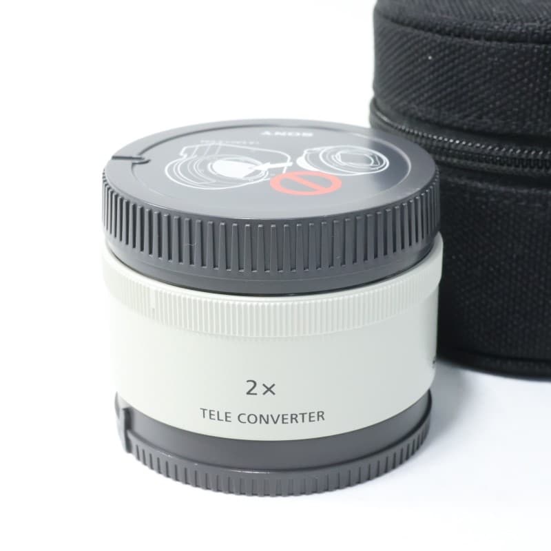 2X Teleconverter SEL20TC