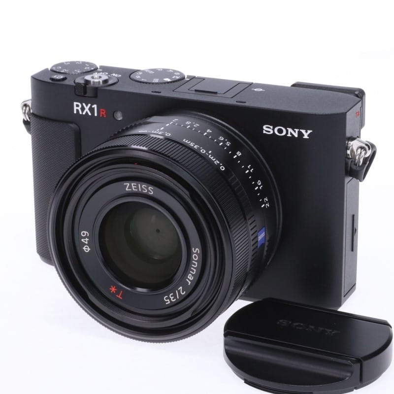 Cyber-shot RX1R III DSC-RX1RM3