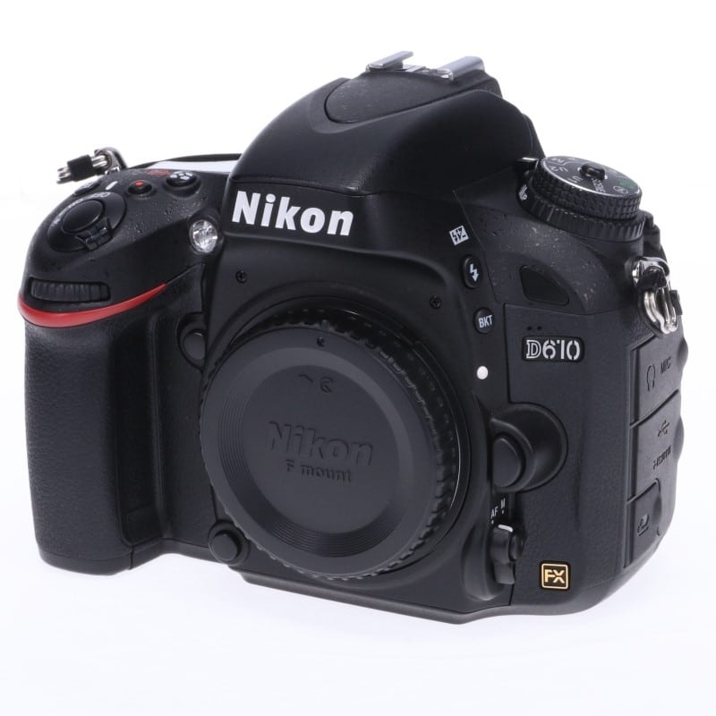 D610 ボディ