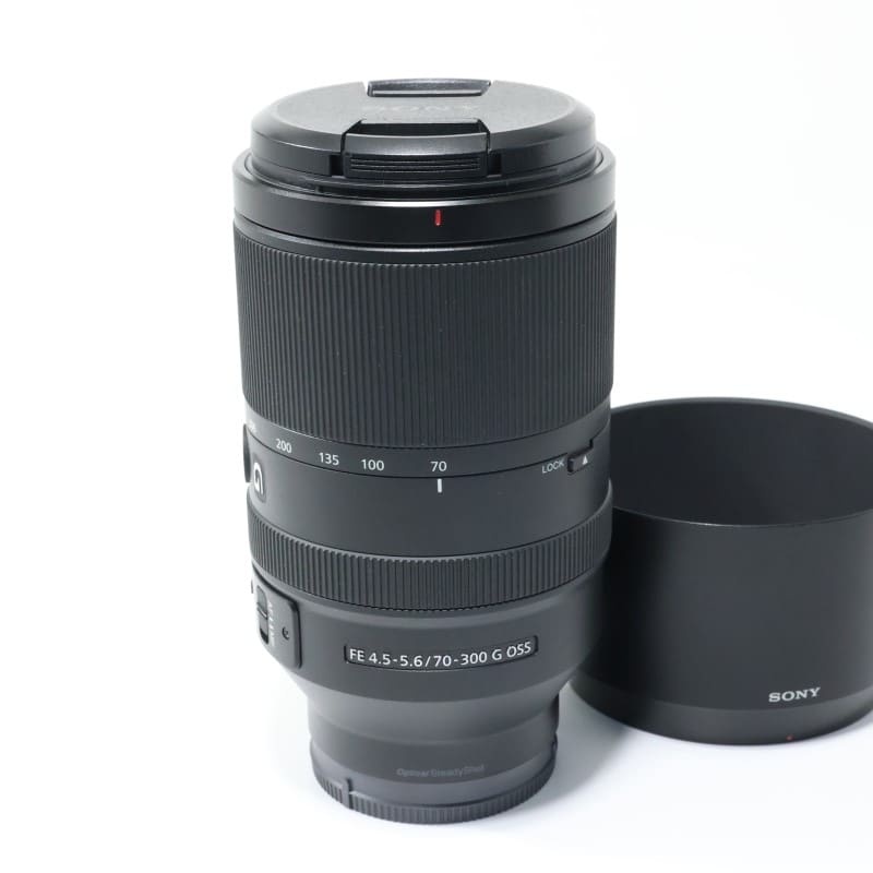 FE 70-300mm F4.5-5.6 G OSS SEL70300G