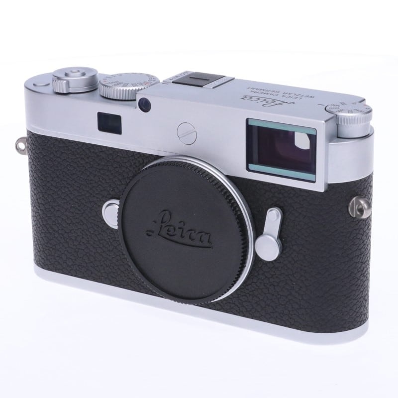 ライカ M11-P シルバー・クローム 20214 EU/US/CN バージョン