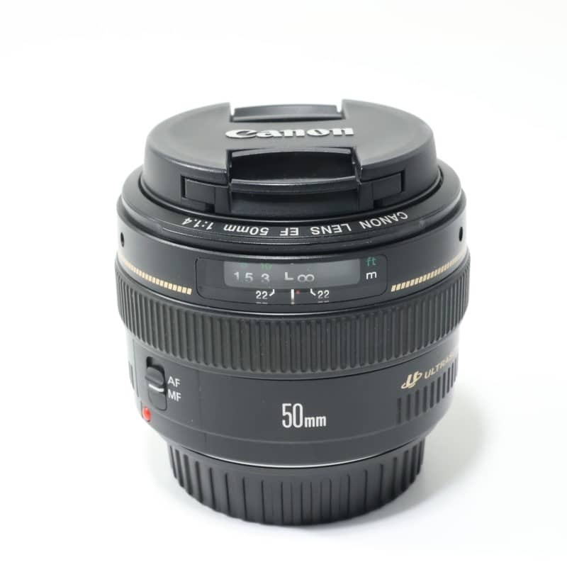EF50mm F1.4 USM