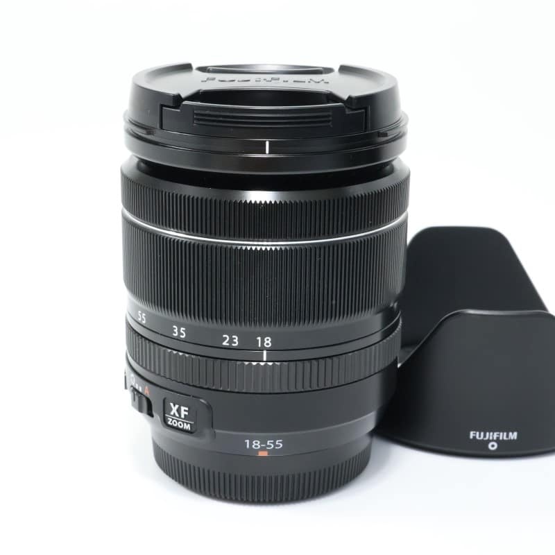 フジノンレンズ XF18-55mmF2.8-4 R LM OIS
