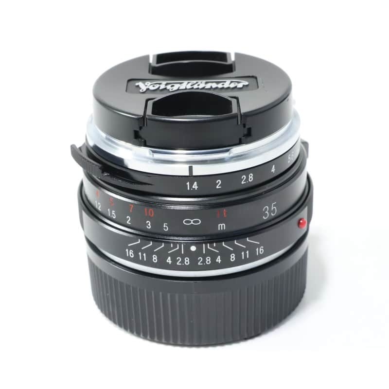 NOKTON classic 35mm F1.4 SC シングルコート