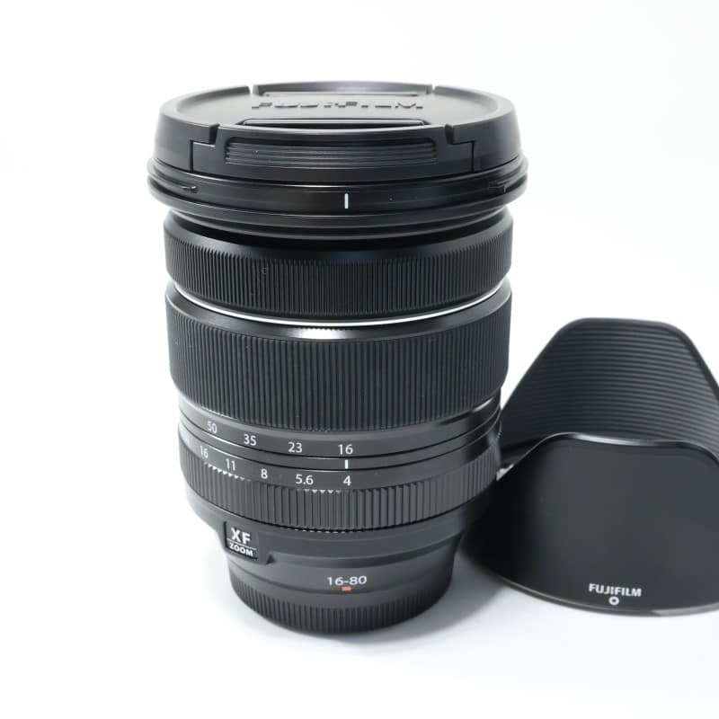 フジノンレンズ XF16-80mmF4 R OIS WR
