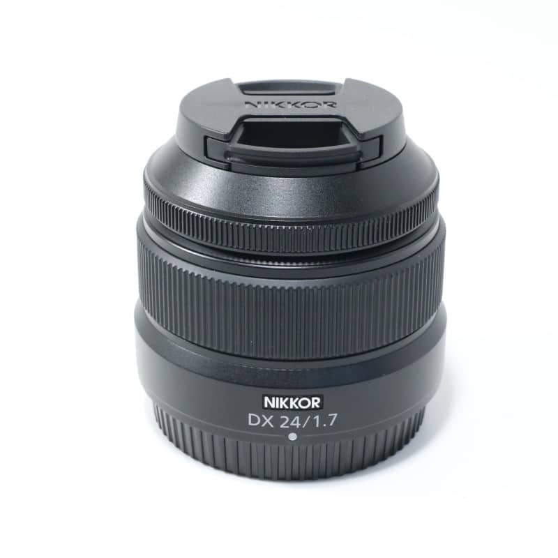 NIKKOR Z DX 24mm f/1.7
