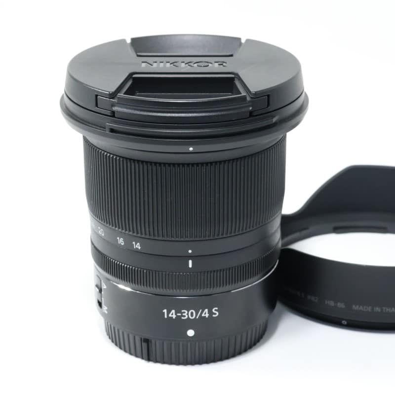 NIKKOR Z 14-30mm f/4 S