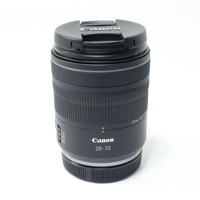 RF28-70mm F2.8 IS STM