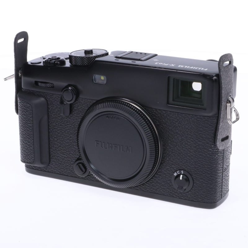 FUJIFILM X-Pro3 ボディ ブラック