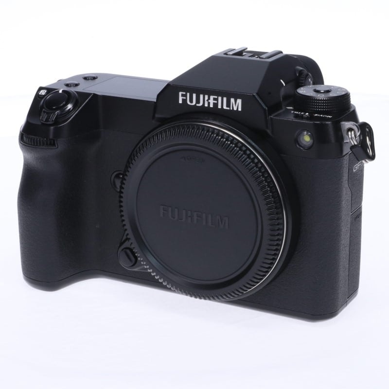 FUJIFILM GFX50S II ボディ
