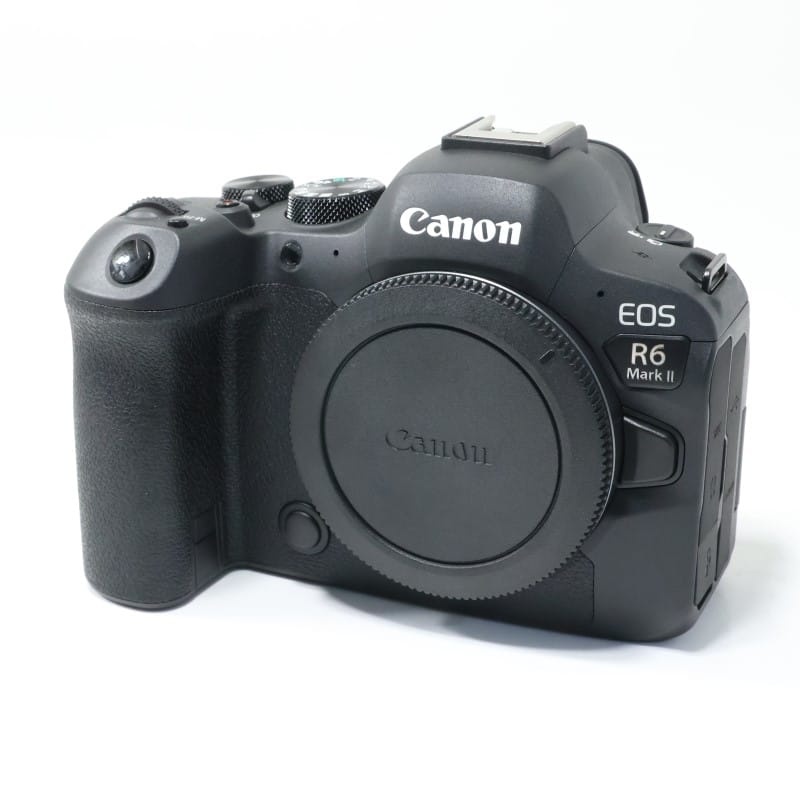 EOS R6 Mark II ボディー