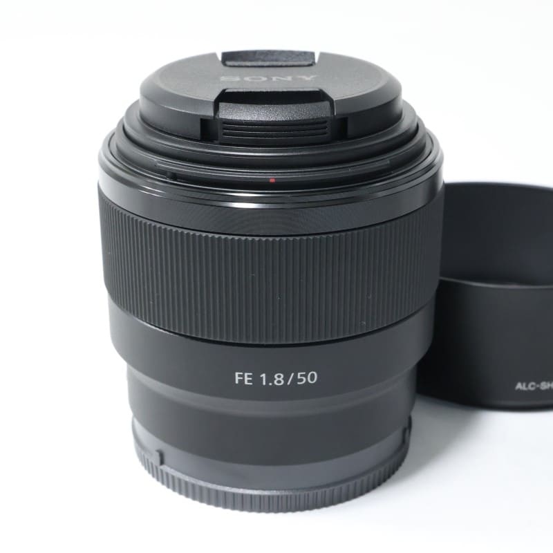 FE 50mm F1.8 SEL50F18F
